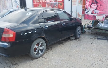 Lifan Solano I (630) рестайлинг, 2011 год, 130 000 рублей, 2 фотография