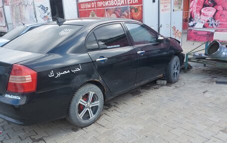 Lifan Solano I (630) рестайлинг, 2011 год, 130 000 рублей, 6 фотография