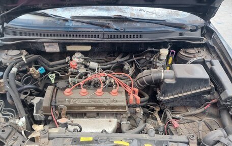 Lifan Solano I (630) рестайлинг, 2011 год, 130 000 рублей, 3 фотография