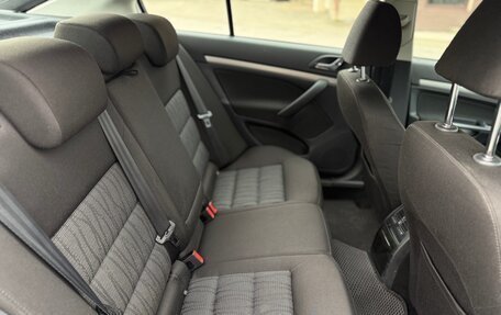 Skoda Octavia, 2011 год, 760 000 рублей, 10 фотография