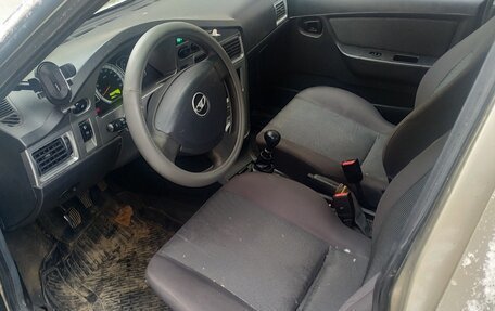 Daewoo Nexia I рестайлинг, 2012 год, 270 000 рублей, 8 фотография