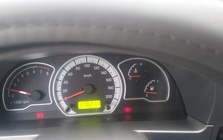 Daewoo Nexia I рестайлинг, 2012 год, 270 000 рублей, 6 фотография