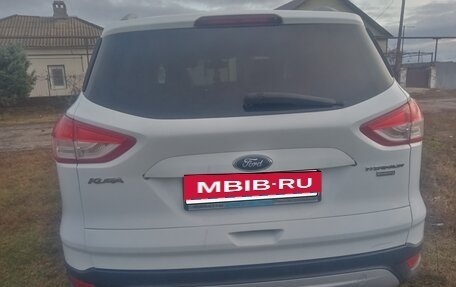 Ford Kuga III, 2015 год, 1 300 000 рублей, 4 фотография