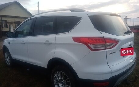 Ford Kuga III, 2015 год, 1 300 000 рублей, 5 фотография