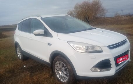 Ford Kuga III, 2015 год, 1 300 000 рублей, 2 фотография