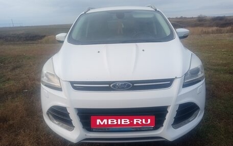 Ford Kuga III, 2015 год, 1 300 000 рублей, 3 фотография