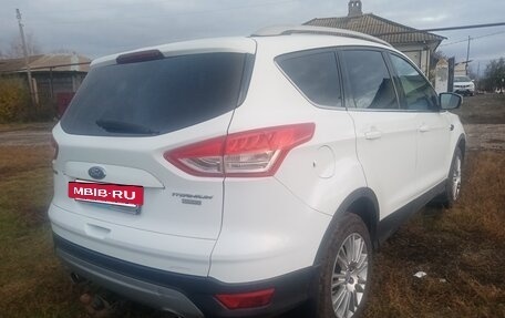 Ford Kuga III, 2015 год, 1 300 000 рублей, 6 фотография