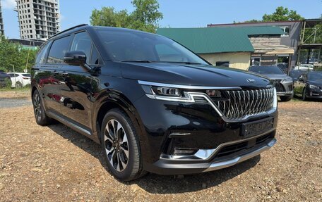 KIA Carnival, 2021 год, 4 800 000 рублей, 3 фотография