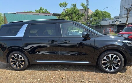 KIA Carnival, 2021 год, 4 800 000 рублей, 4 фотография