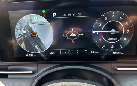 KIA Carnival, 2021 год, 4 800 000 рублей, 13 фотография