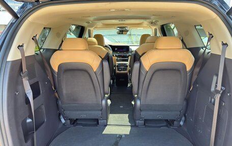 KIA Carnival, 2021 год, 4 800 000 рублей, 27 фотография