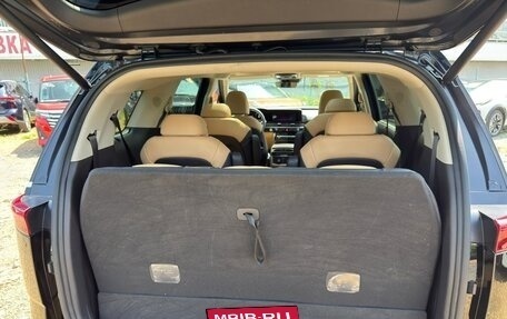 KIA Carnival, 2021 год, 4 800 000 рублей, 28 фотография