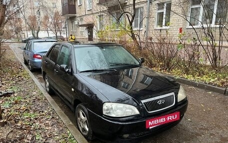 Chery Amulet (A15) I, 2007 год, 100 000 рублей, 12 фотография