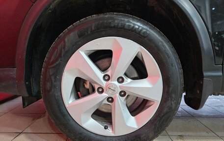 Nissan Qashqai, 2021 год, 1 780 000 рублей, 20 фотография