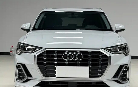 Audi Q3, 2022 год, 2 555 099 рублей, 2 фотография