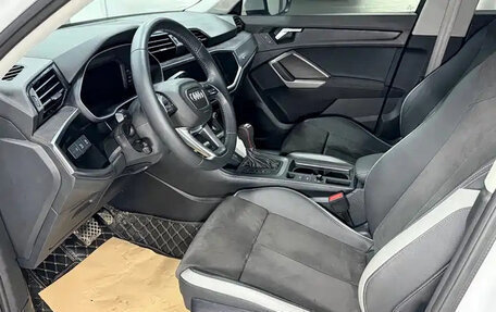 Audi Q3, 2022 год, 2 555 099 рублей, 9 фотография