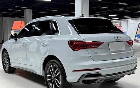 Audi Q3, 2022 год, 2 555 099 рублей, 14 фотография