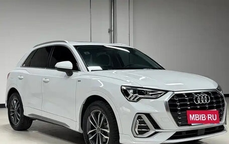 Audi Q3, 2022 год, 2 555 099 рублей, 3 фотография