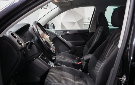 Volkswagen Tiguan I, 2009 год, 979 000 рублей, 9 фотография