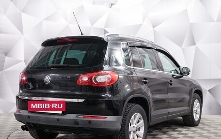 Volkswagen Tiguan I, 2009 год, 979 000 рублей, 5 фотография