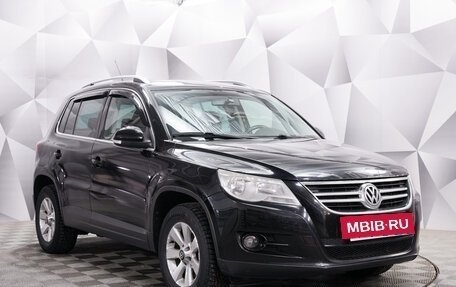 Volkswagen Tiguan I, 2009 год, 979 000 рублей, 7 фотография