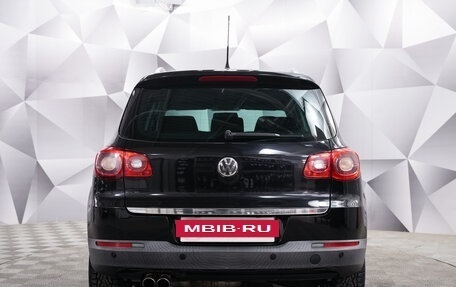 Volkswagen Tiguan I, 2009 год, 979 000 рублей, 4 фотография