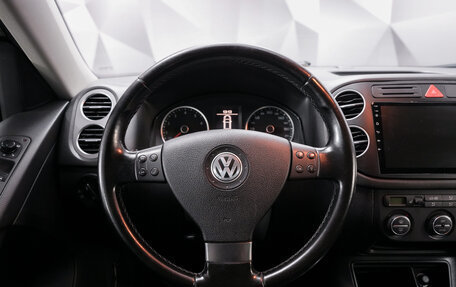 Volkswagen Tiguan I, 2009 год, 979 000 рублей, 13 фотография