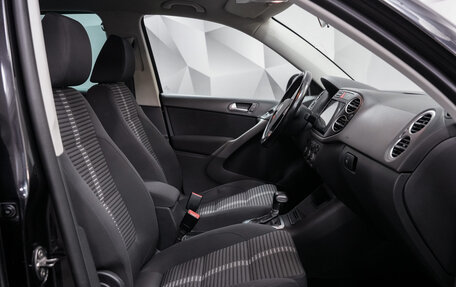 Volkswagen Tiguan I, 2009 год, 979 000 рублей, 11 фотография