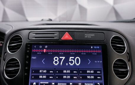 Volkswagen Tiguan I, 2009 год, 979 000 рублей, 18 фотография