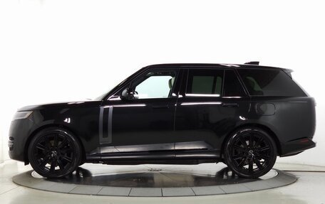 Land Rover Range Rover IV рестайлинг, 2024 год, 18 693 504 рублей, 2 фотография