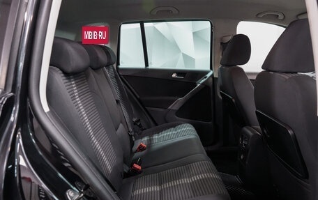 Volkswagen Tiguan I, 2009 год, 979 000 рублей, 12 фотография