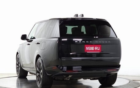 Land Rover Range Rover IV рестайлинг, 2024 год, 18 693 504 рублей, 3 фотография
