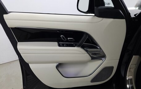 Land Rover Range Rover IV рестайлинг, 2024 год, 18 693 504 рублей, 14 фотография