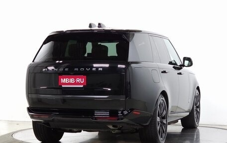 Land Rover Range Rover IV рестайлинг, 2024 год, 18 693 504 рублей, 7 фотография