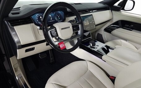 Land Rover Range Rover IV рестайлинг, 2024 год, 18 693 504 рублей, 18 фотография