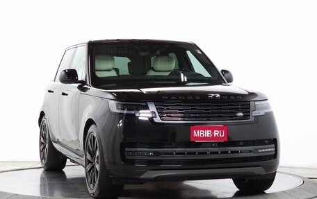 Land Rover Range Rover IV рестайлинг, 2024 год, 18 693 504 рублей, 9 фотография