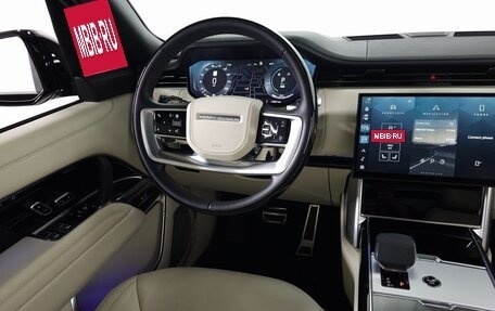 Land Rover Range Rover IV рестайлинг, 2024 год, 18 693 504 рублей, 19 фотография