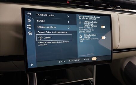 Land Rover Range Rover IV рестайлинг, 2024 год, 18 693 504 рублей, 27 фотография