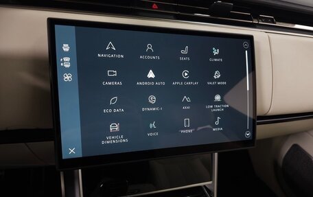 Land Rover Range Rover IV рестайлинг, 2024 год, 18 693 504 рублей, 29 фотография