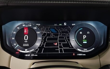 Land Rover Range Rover IV рестайлинг, 2024 год, 18 693 504 рублей, 22 фотография