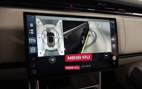 Land Rover Range Rover IV рестайлинг, 2024 год, 18 693 504 рублей, 35 фотография