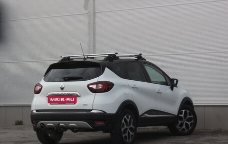 Renault Kaptur I рестайлинг, 2018 год, 1 497 000 рублей, 2 фотография