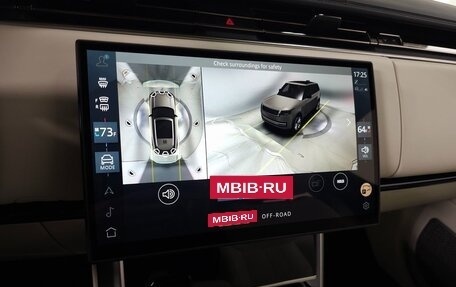 Land Rover Range Rover IV рестайлинг, 2024 год, 18 693 504 рублей, 36 фотография