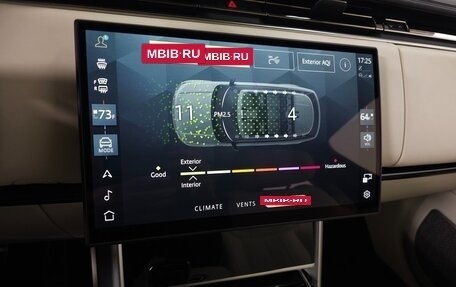 Land Rover Range Rover IV рестайлинг, 2024 год, 18 693 504 рублей, 30 фотография