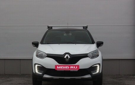 Renault Kaptur I рестайлинг, 2018 год, 1 497 000 рублей, 3 фотография