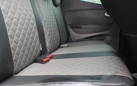 Renault Kaptur I рестайлинг, 2018 год, 1 497 000 рублей, 18 фотография