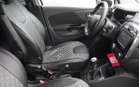 Renault Kaptur I рестайлинг, 2018 год, 1 497 000 рублей, 15 фотография