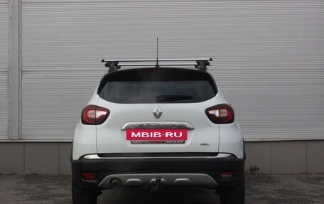 Renault Kaptur I рестайлинг, 2018 год, 1 497 000 рублей, 4 фотография