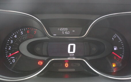 Renault Kaptur I рестайлинг, 2018 год, 1 497 000 рублей, 21 фотография