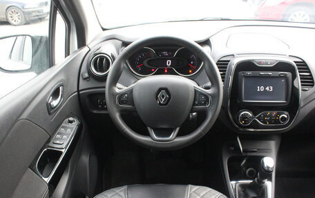 Renault Kaptur I рестайлинг, 2018 год, 1 497 000 рублей, 19 фотография